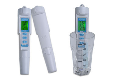 Ο επαγγελματίας 3 Yieryi 1 Multi-parameter pH TEMP τύπων pH ΕΚ μανδρών ελεγκτών για πίνει το νερό