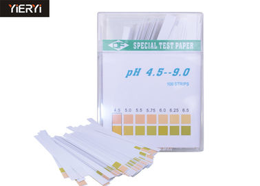 Λουρίδες εξέτασης ούρων pH ευρέος φάσματος/έγγραφο, λουρίδες δεικτών pH για την εγκυμοσύνη