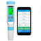 3 σε 1 έξυπνο TEMP ΕΚ μετρητών pH Bluetooth ελεγκτή ble-9902 κινητός App έλεγχος