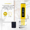 Ψηφιακός ελεγκτής τύπων pH μανδρών μετρητών pH Protable LCD για το κρασί/τα ούρα νερού Driking δοκιμής