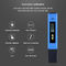 LR44 ψηφιακός μετρητής pH λιμνών ενυδρείων μανδρών μπαταριών LCD