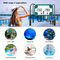 Πολλών χρήσεων θαλασσινού νερού μετρητής pH ενυδρείων Tuya Wifi ποιοτικών ελεγκτών έξυπνος TDS ΕΚ TEM