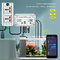 Temp WiFi Hydroponics ελεγκτών ποιότητας νερού ελεγκτών αγωγιμότητας ΕΚ pH