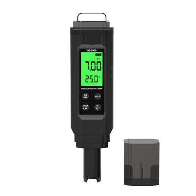 YIERYI YG-9909 Ψηφιακός 5 σε 1 Δοκιμαστής Ποιότητας Νερού Δοκιμαστής PH υψηλής ακρίβειας για αγροτικό κήπο