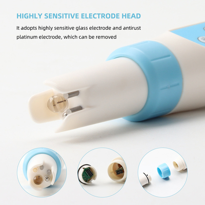 YiERYi BLE-9902 Ψηφιακό μετρητή pH 3-σε-1 με Bluetooth από την Yieryi   Ιδανικό για τη δοκιμή EC, θερμοκρασίας και pH σε πισίνες, δεξαμενές ψαριών και υδροπονικά συστήματα