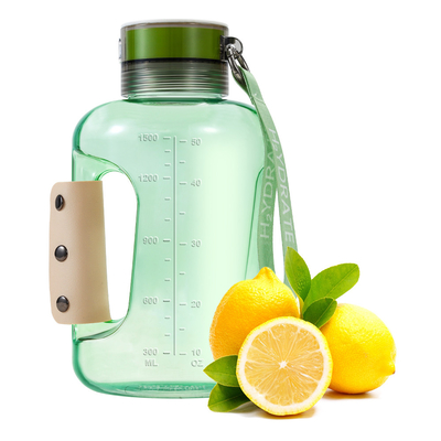 1Μπουκάλι νερού υδρογόνου.5L με ηλεκτρόδιο πλατίνης PEM