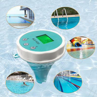 Έξυπνος Ελεγκτής Νερού Πισίνας Bluetooth - 6 - σε - 1 pH/EC/TDS/ORP/CL/Θερμοκρασία για Πισίνες & Υδάτινους Χώρους