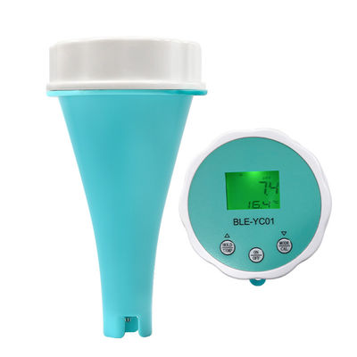 Έξυπνος Ελεγκτής Νερού Πισίνας Bluetooth - 6 - σε - 1 pH/EC/TDS/ORP/CL/Θερμοκρασία για Πισίνες & Υδάτινους Χώρους