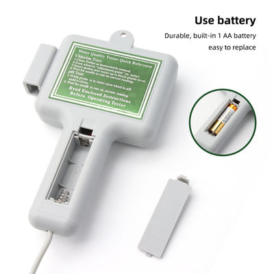 Δοκιμαστής CL2 2 σε 1 ποιότητας νερού PH & χλώριο PC-102 - Δοκιμαστής πισίνας και ενυδρείου υψηλής ακρίβειας