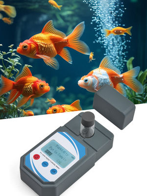 Φορητό Ψηφιακό Θολόμετρο 0-1000 NTU ±0.8% Ακρίβεια