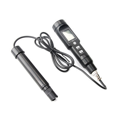 Φορητό μέτρο διαλυμένου οξυγόνου τύπου πένας με ακρίβεια 0,1 mg/l και ATC για ενυδρείο και αλιευτική εκτροφή