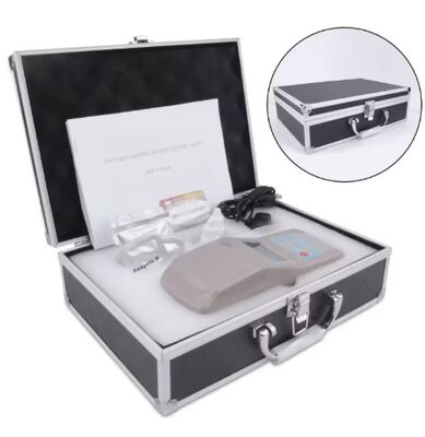 Φορητό φωτομέτρο υπολειμμάτων χλωρίου για τη δοκιμή της ποιότητας του νερού με εύρος από 0 έως 5 mg/l