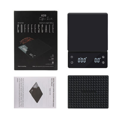 Ψηφιακή ζυγαριά κουζίνας με ακρίβεια 0,1g και χωρητικότητα 3kg