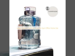 Ποτήρι υδρογόνου μεγάλης χωρητικότητας για οικιακή χρήση στο γυμναστήριο