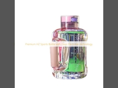 Πρωταθλήτρια H2 αθλητική φιάλη με τεχνολογία γυάλινου ηλεκτρόδου