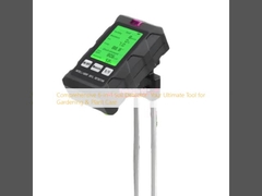 Ο ολοκληρωμένος ανιχνευτής εδάφους 6 σε 1: Το απόλυτο εργαλείο για κηπουρική και φροντίδα φυτών