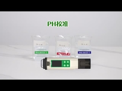 Ψηφιακό μετρητή ποιότητας νερού 6in1 pH/EC/TDS/ORP/Τέστερ αλατιού/θερμοκρασίας πόσιμου νερού