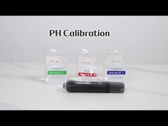 Επαγγελματικός δοκιμαστής νερού 5 σε 1 PH / αλάτι / TDS / EC / μέτρο θερμοκρασίας για πισίνα ενυδρείου στο σπίτι