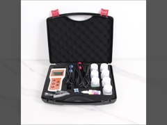 Διαλυμένο Οξυγόνο DO/pH/TDS/EC/SALT/TEMP Ελεγκτής Ποιότητας Νερού