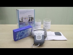 CL2 Tester 2 σε 1 Ποιότητας Νερού PH & Χλωρίου PC-102 - Συσκευή Δοκιμής Ποιότητας Νερού για Πισίνες